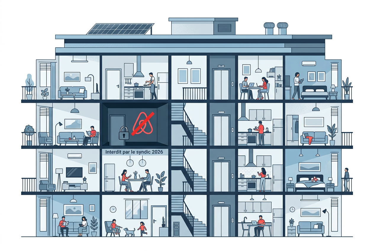 Locations saisonnières en France – Mars 2026 : ce que change la décision du Conseil constitutionnel du 19 mars 2026