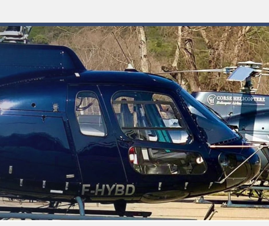 Corse Hélicoptère : Survolez l’Île de Beauté comme jamais !