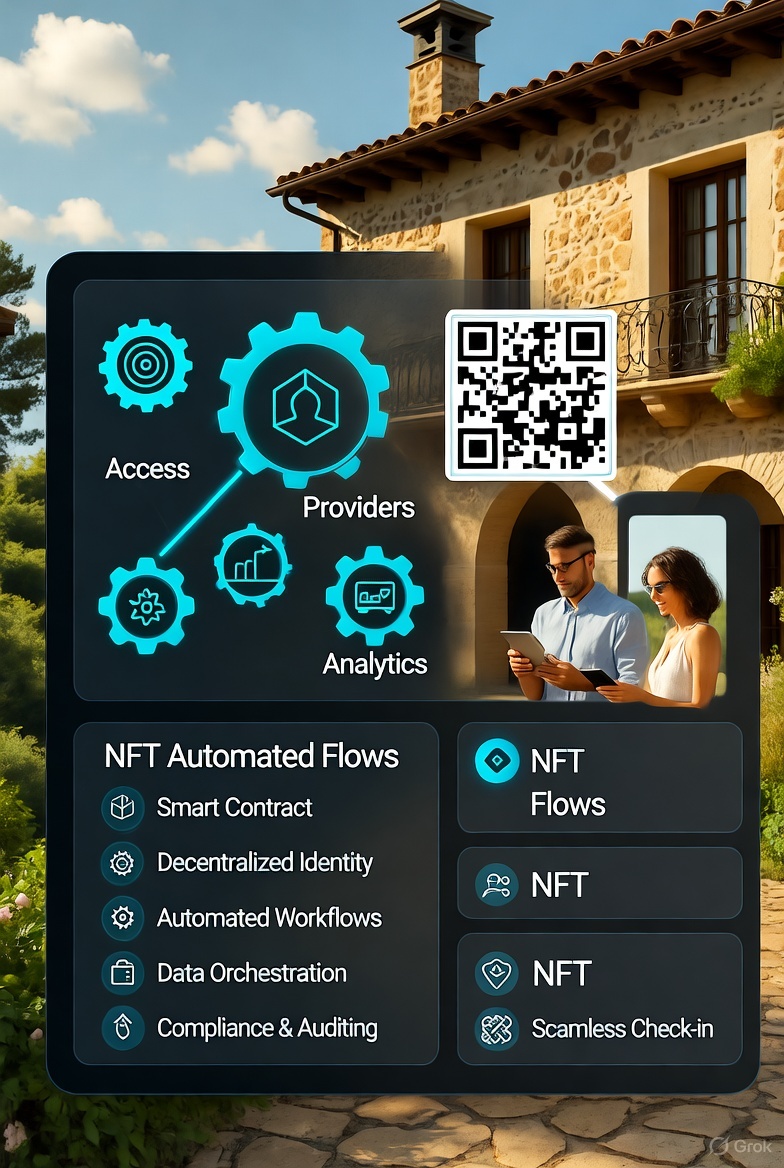L'Automatisation Totale avec PerfectHost : Révolutionnez la Gestion de Vos Locations Saisonnières
